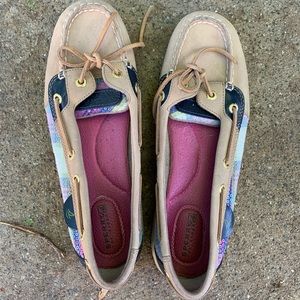 Sperrys